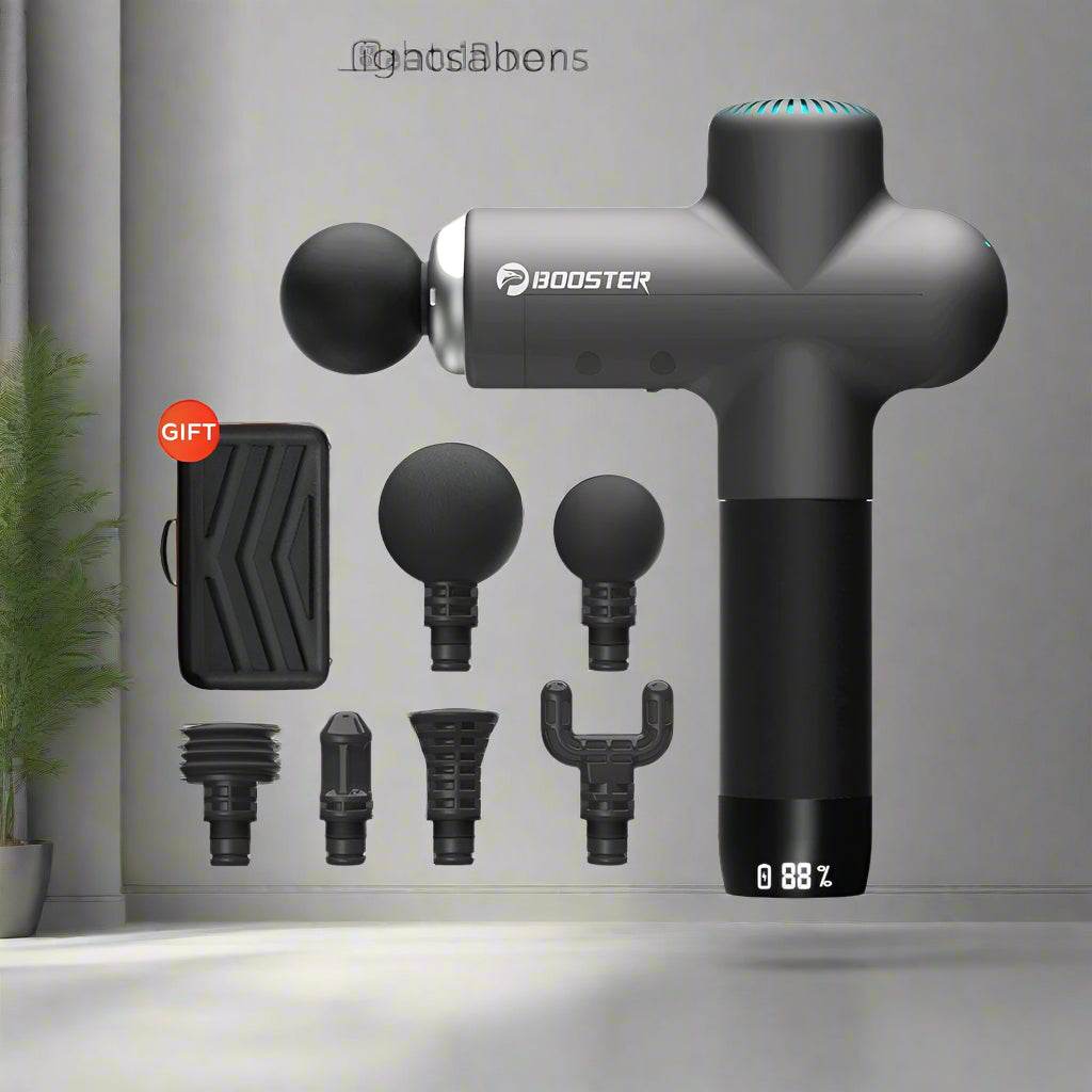 Fascia gun muscle relaxer electric massage gun - SmartPursue™