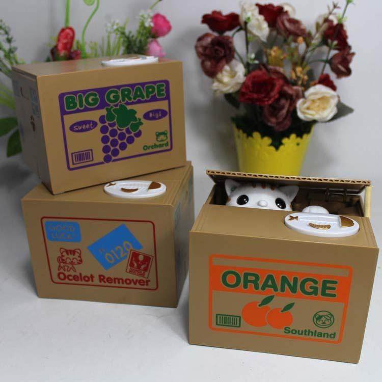 Vintage Little Panda Bamboo Kid Coin Bank toy - SmartPursue™