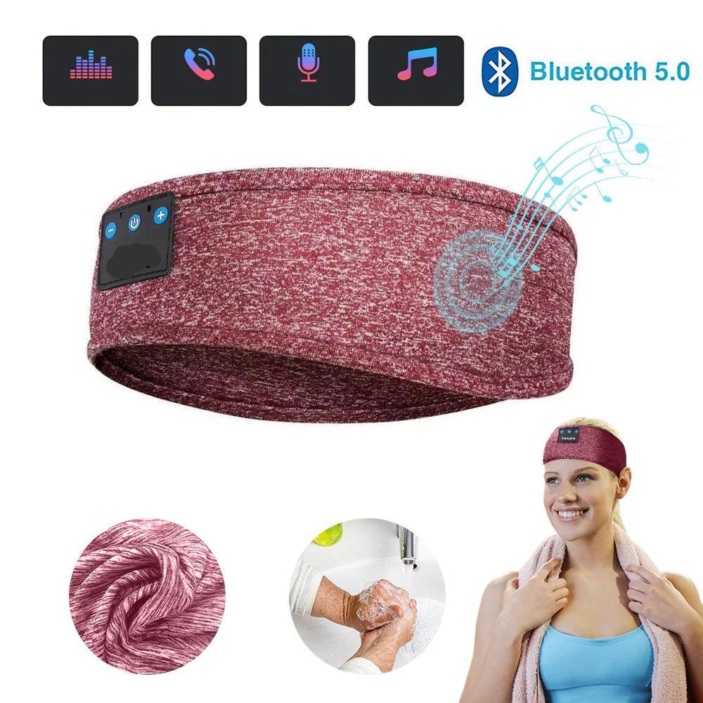 Wireless Bluetooth Sleeping Headphones Headband - SmartFusion™