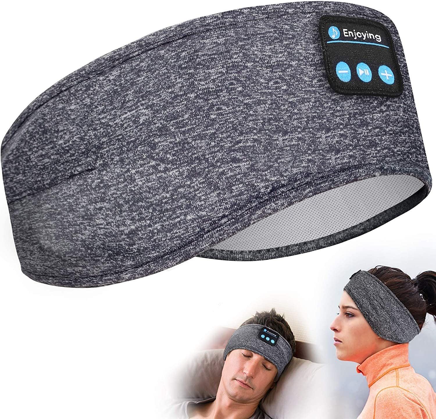 Wireless Bluetooth Sleeping Headphones Headband - SmartFusion™