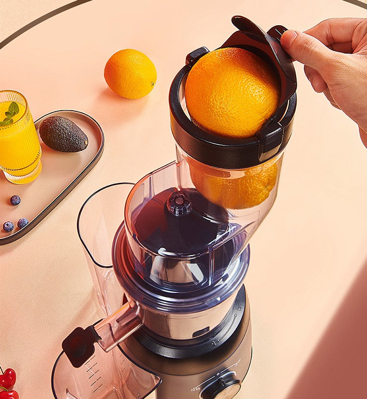Juicing With Multi-function Separator Travel & Portable Gadgets