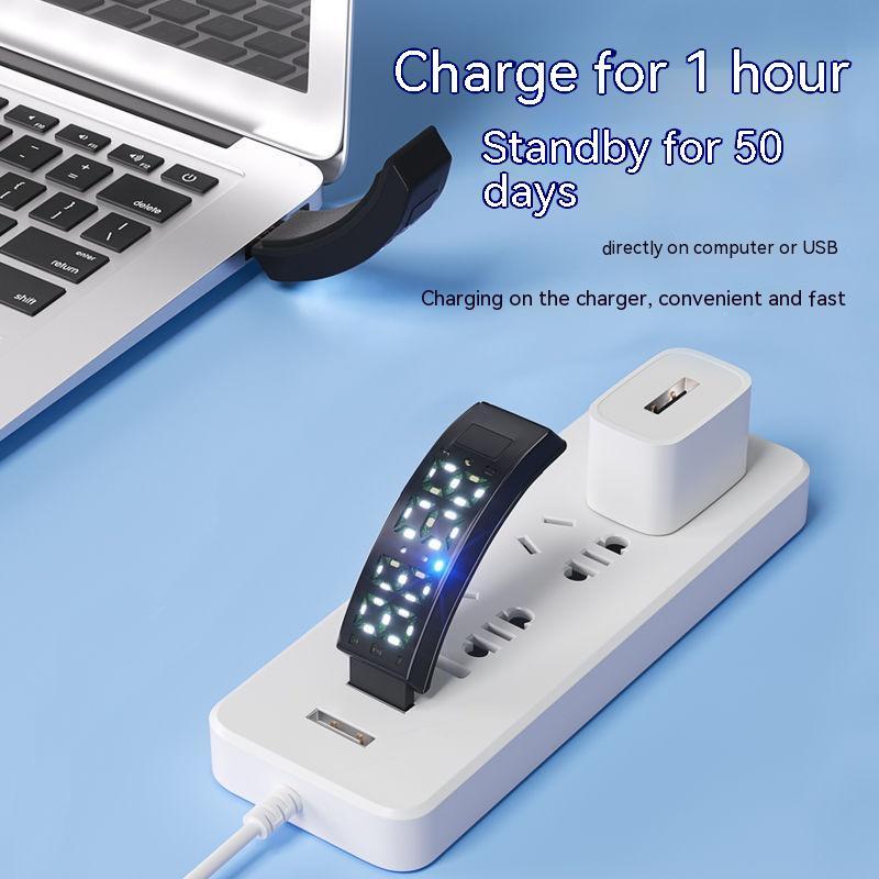 Minimalist Smart Bracelet Alarm Watch - SmartPursue™