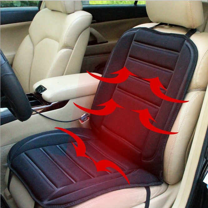 Car Heating Cushion – Heated Seat Pad for Comfort & Warmth Travel & Portable Gadgets