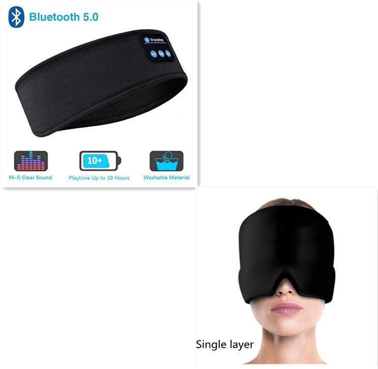 Wireless Bluetooth Sleeping Headphones Headband - SmartFusion™