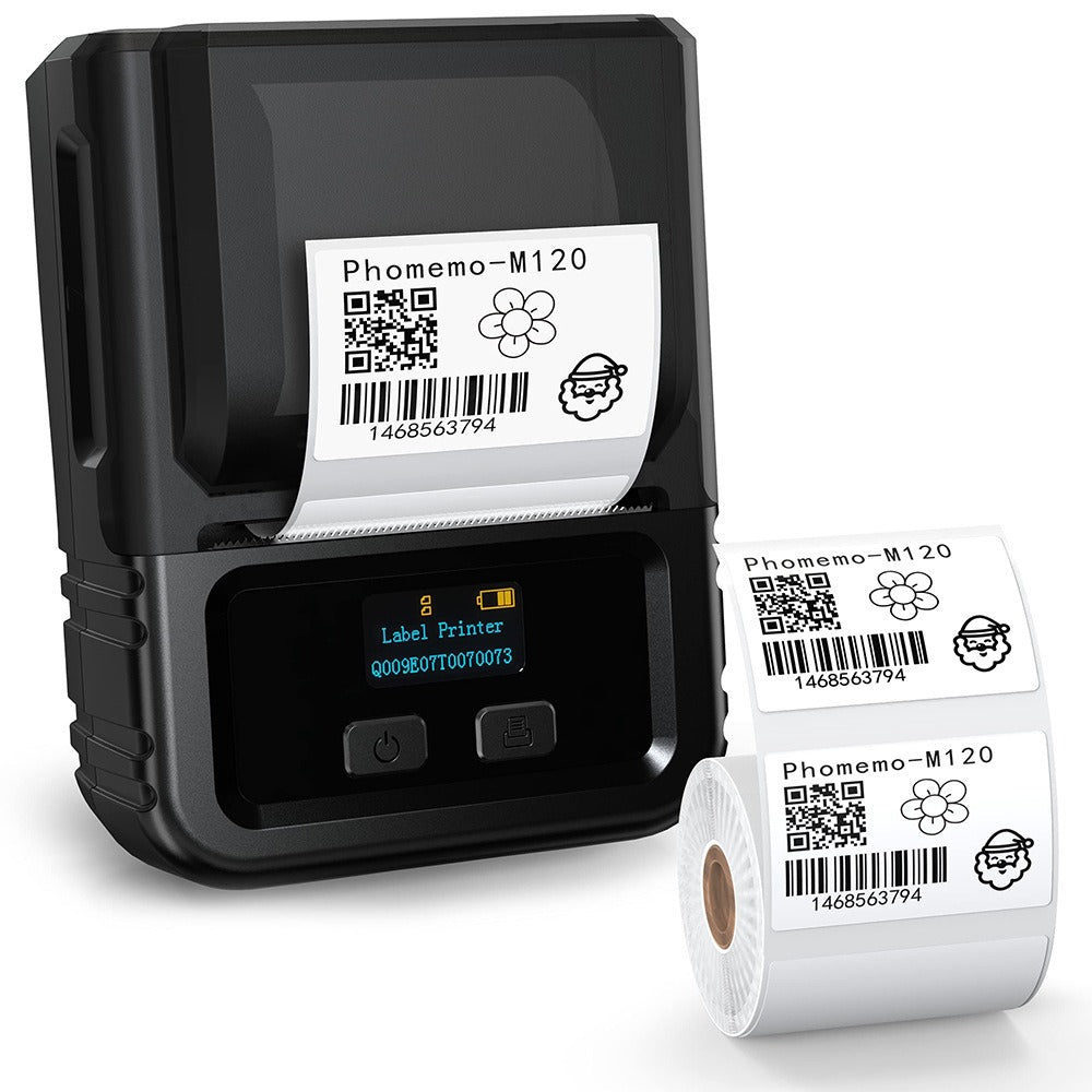 Portable Mini Thermal Printer eprolo