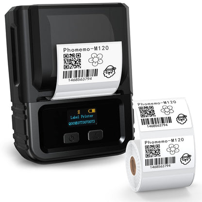 Portable Mini Thermal Printer eprolo