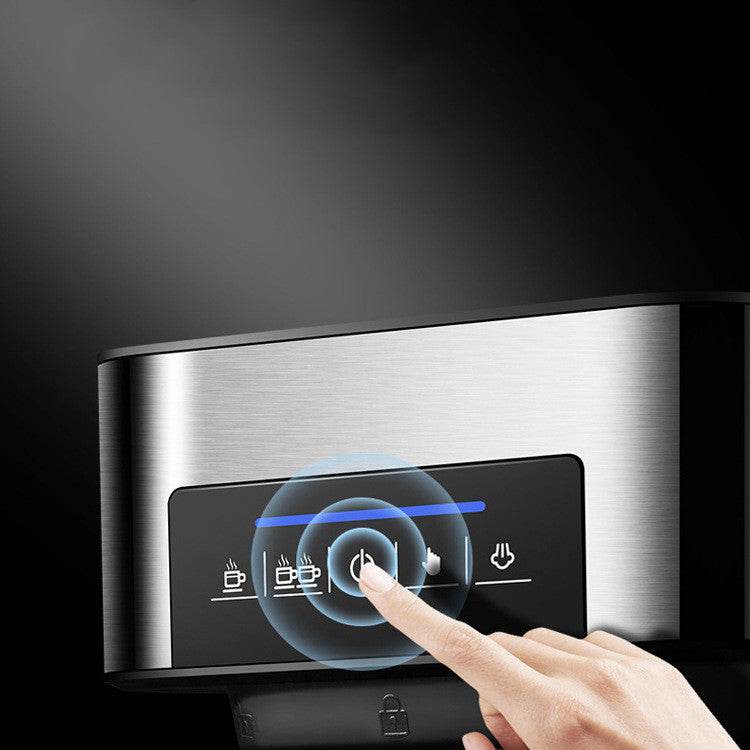 Home Espresso Machine with Milk Frother - SmartPursue™