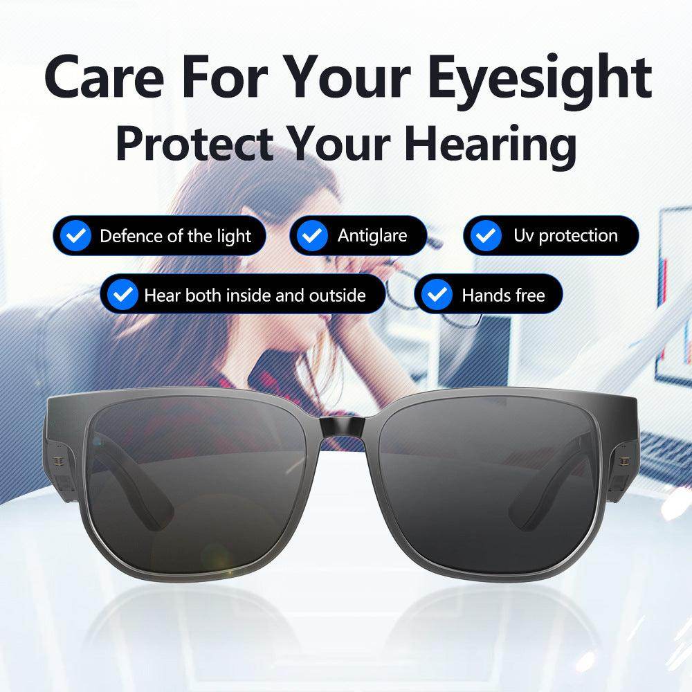 Smart Glasses Bluetooth Call Music Outdoor ar glasses - SmartPursue™
