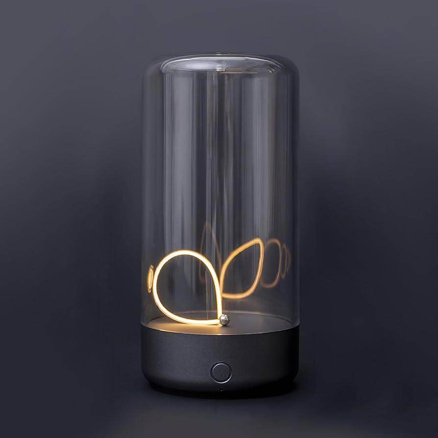Rechargeable Atmosphere Night Light Portable Lamp - SmartPursue™