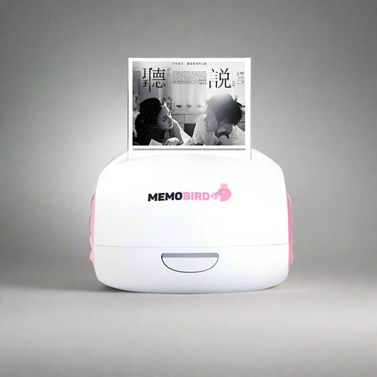 New Mini Label Printer - Wi-Fi Wireless Thermal Photo Printer eprolo