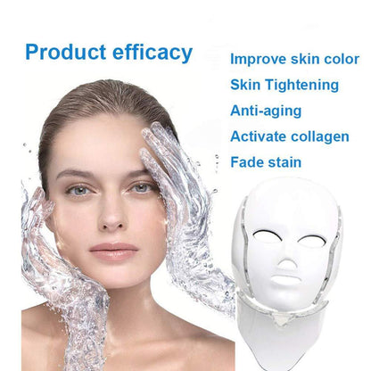 LED Photon Rejuvenation Beauty Mask Diversi Shop