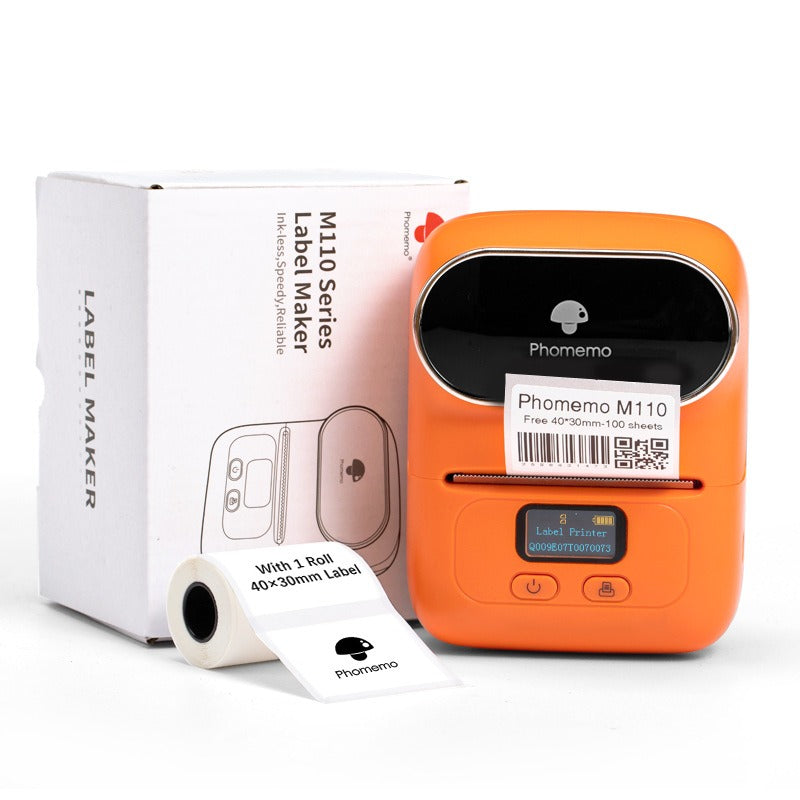 Portable Mini Thermal Printer eprolo