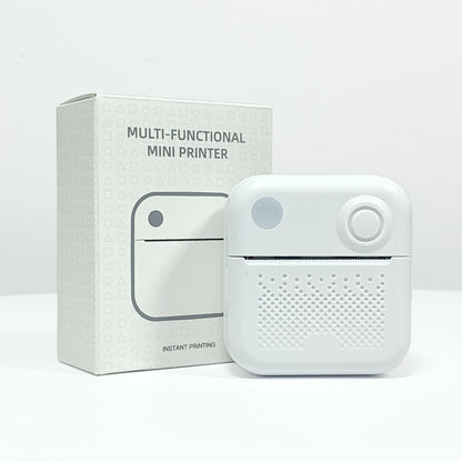 Mini Portable Label Printer - Pocket-Sized Student Printer Diversi Fusion™