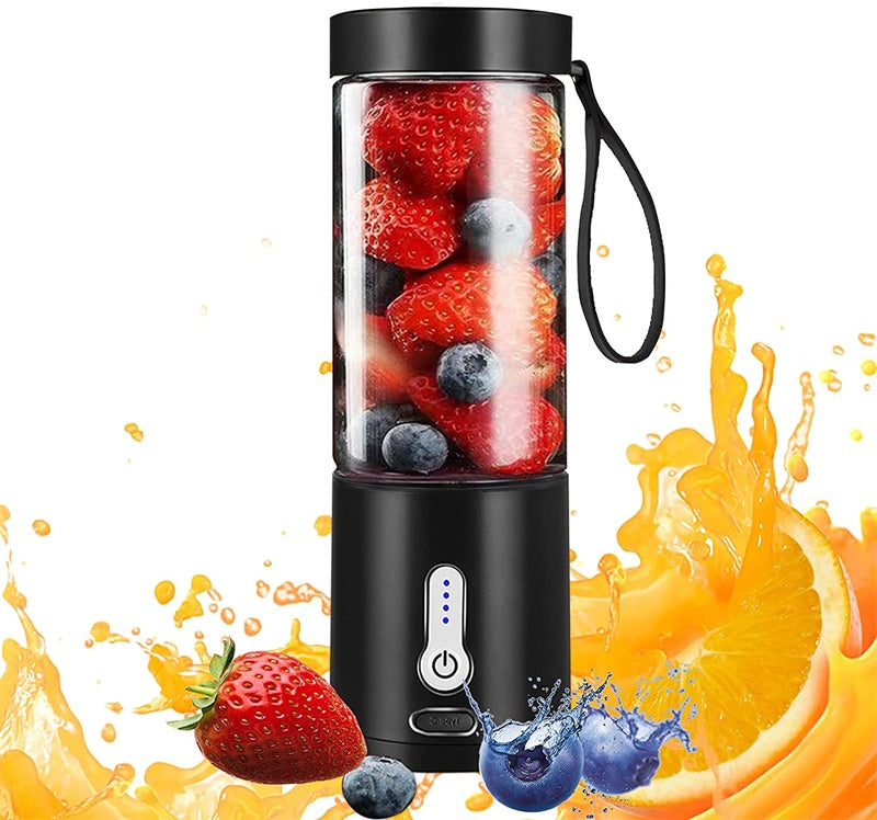 💪 Portable Hand‑Operated Juice Extractor - SmartPursue™