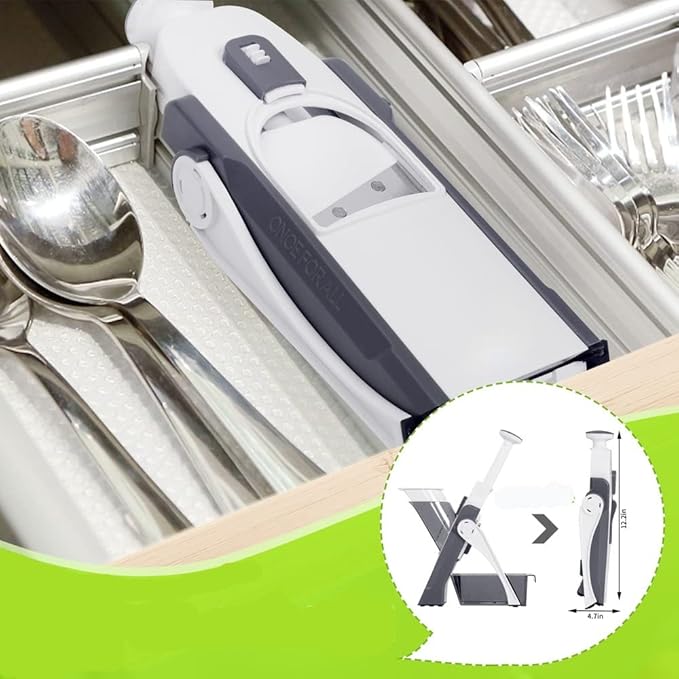 15-in-1 Vegetable Chopper and Slicer – Effortless Food Prep - SmartPursue™