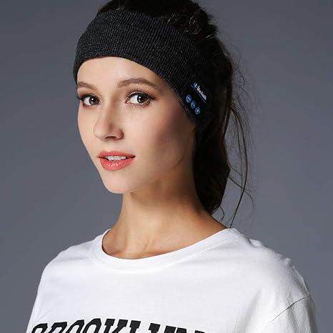 Wireless Headband Headphones for running - SmartPursue™