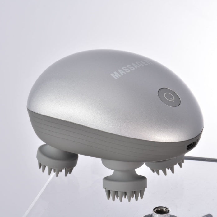 Automatic Head and Scalp Massager - Relaxing Electric Massage Device Diversi Fusion™