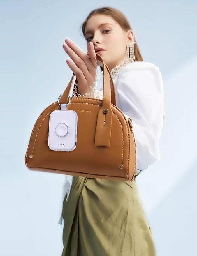 Portable power bank apple watch wireless charger - SmartPursue™