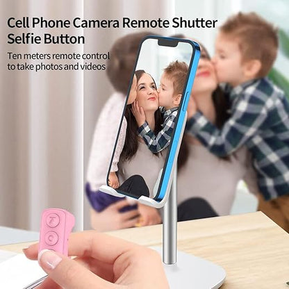 Smartphone Remote Control Button Stick Fingertip Selfie Video Stick Self Timer Diversi Shop