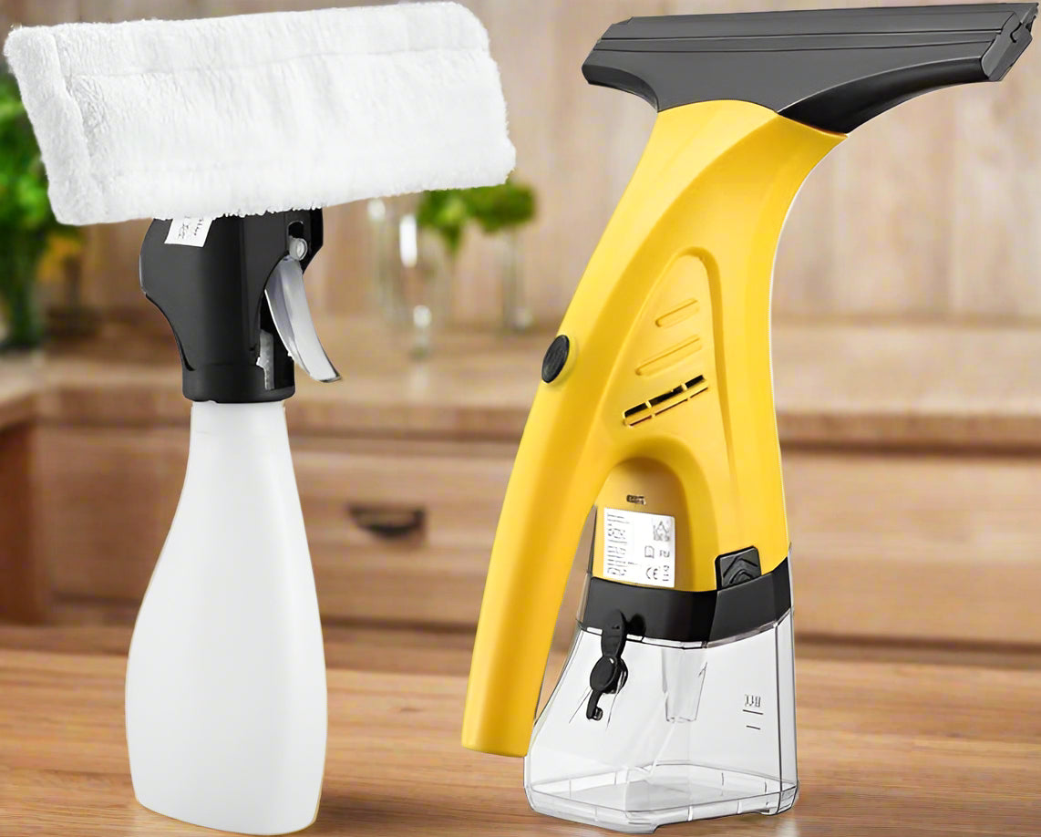 Handheld Windows Cleaner Window VAC - SmartPursue™