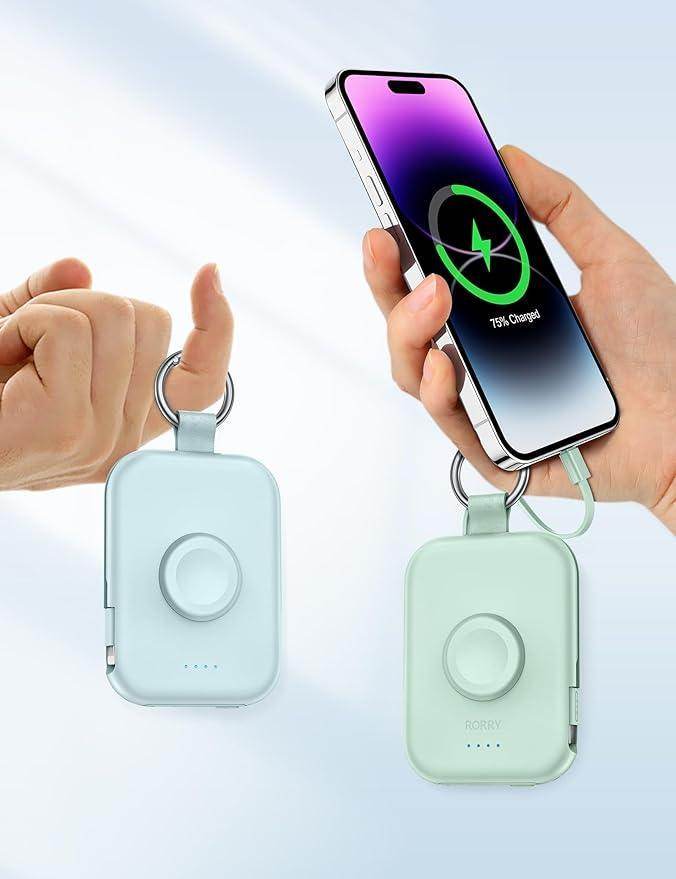 Portable power bank apple watch wireless charger - SmartPursue™