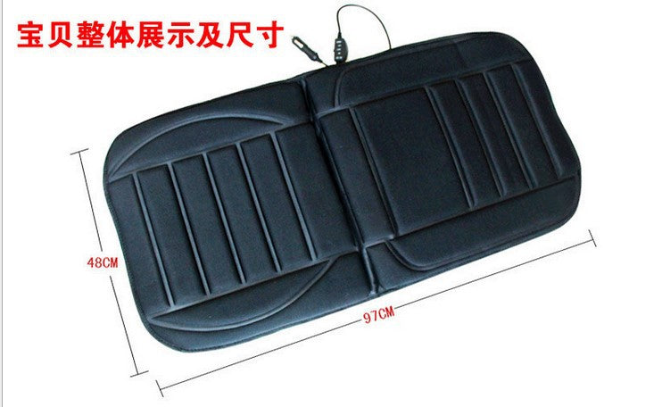 Car Heating Cushion – Heated Seat Pad for Comfort & Warmth Travel & Portable Gadgets