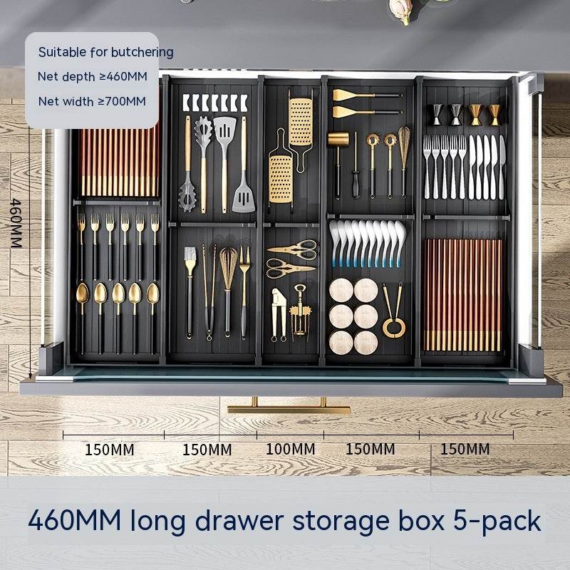 Adjustable Kitchen Drawer Organizer - SmartPursue™