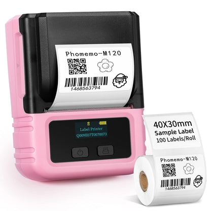 Portable Mini Thermal Printer eprolo