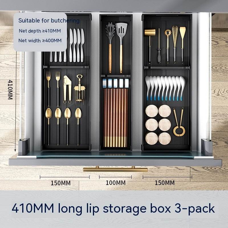 Adjustable Kitchen Drawer Organizer - SmartPursue™
