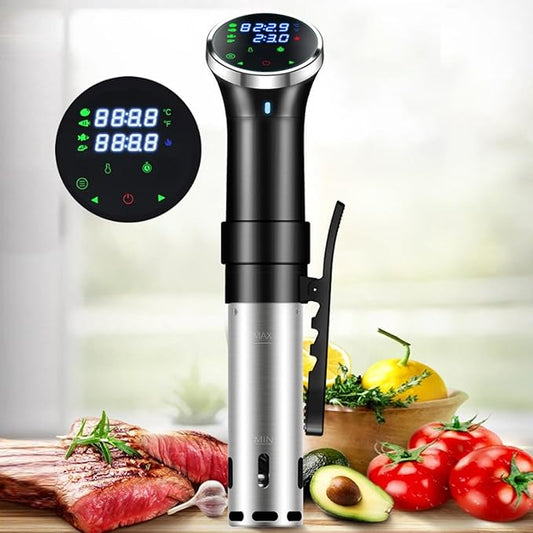 Sous Vide Immersion Circulator - SmartPursue™