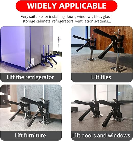 Multifunctional Labor-Saving Lifting Tool Diversi Fusion™