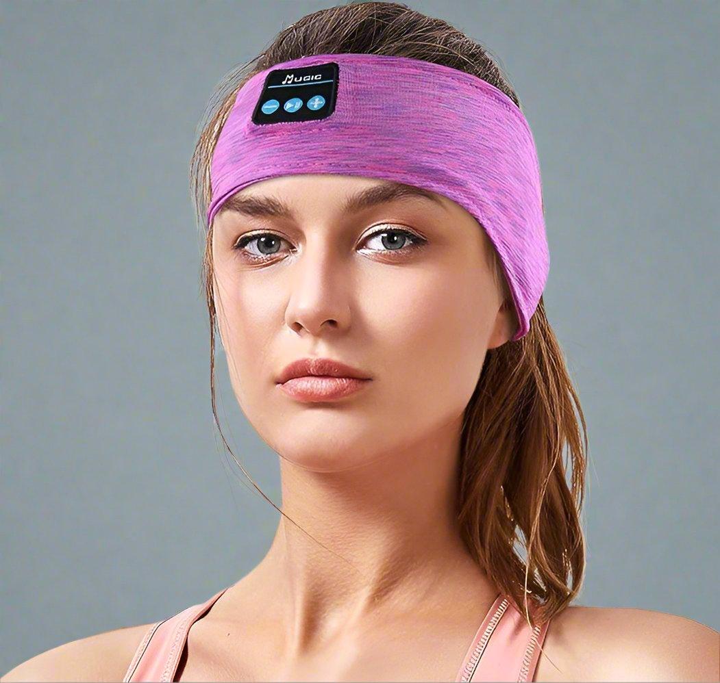 Wireless Bluetooth Sleeping Headphones Headband - SmartFusion™