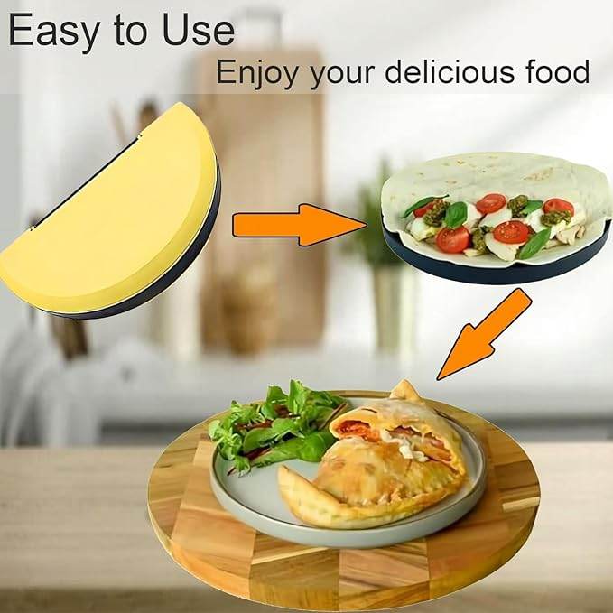 Tortilla Press Mold – Perfect for Burritos & Sandwiches - SmartPursue™