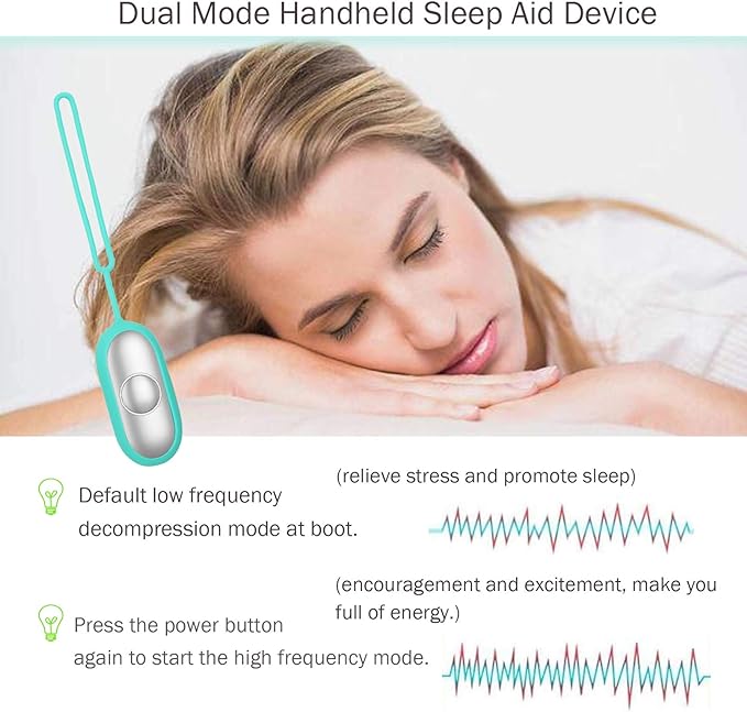 Handheld Sleep Aid Device Diversi Shop™