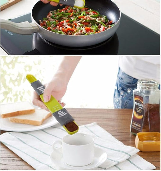 Adjustable Measuring Spoon - SmartPursue™