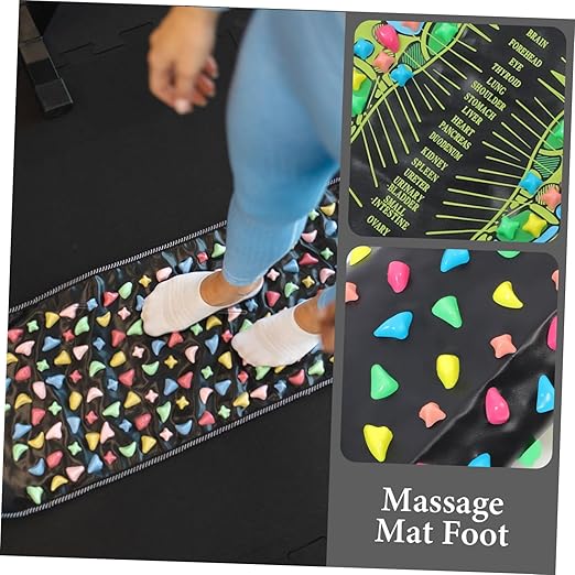 Foot Acupressure Massage Pad
