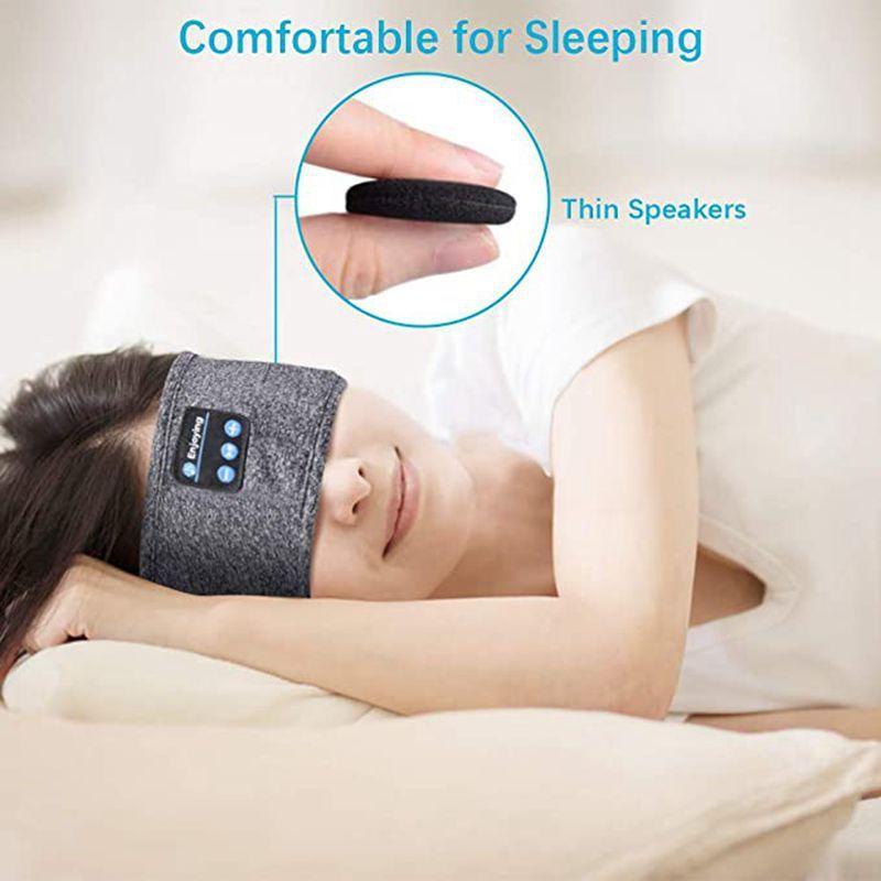 Wireless Bluetooth Sleeping Headphones Headband - SmartFusion™