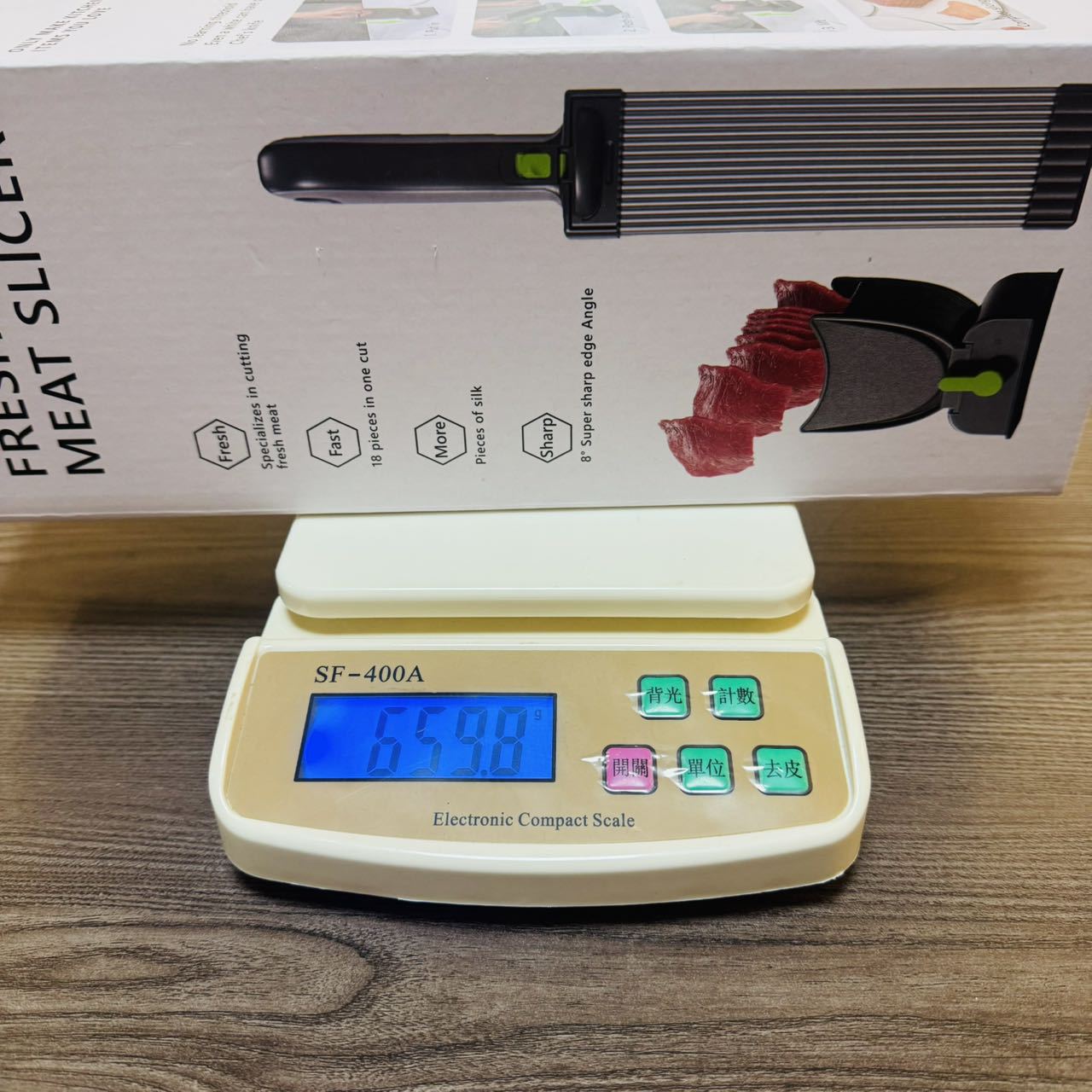 Manual Meat Chopper – Hand-Operated Meat Mincer & Slicer