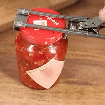 Adjustable Stainless Steel Jar & Bottle Opener - SmartPursue™