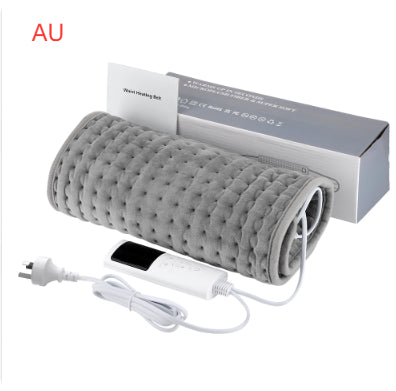 Back Heating Support Belt – Heated Waist Brace with Adjustable Temperature CJ