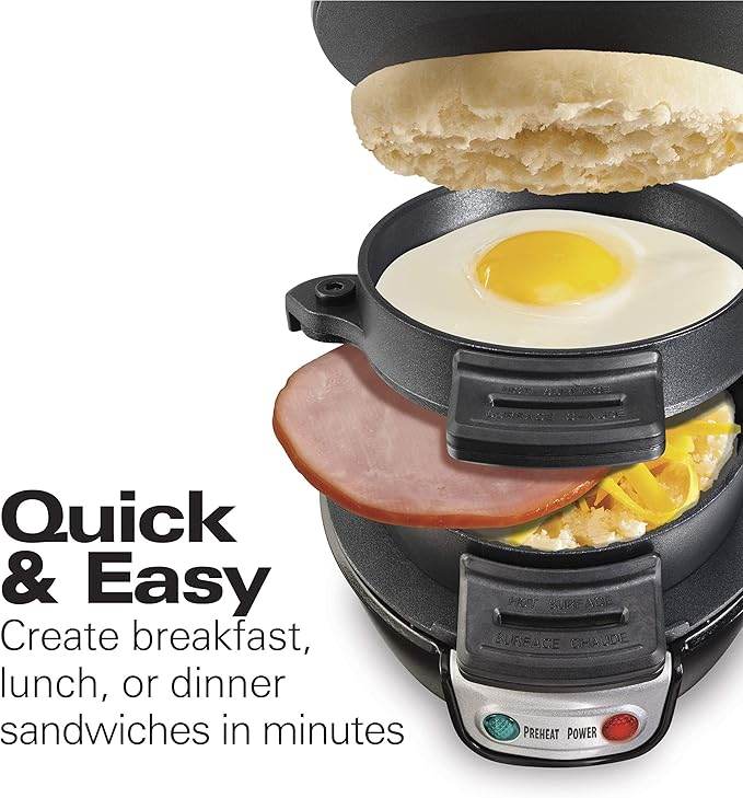 Multi-Function Breakfast Maker - SmartPursue™