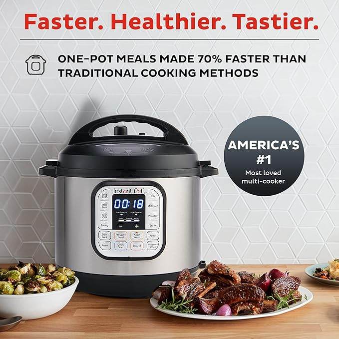 Instant Pot 7-in-1 Cooker – Electric Pressure Cooker - SmartPursue™