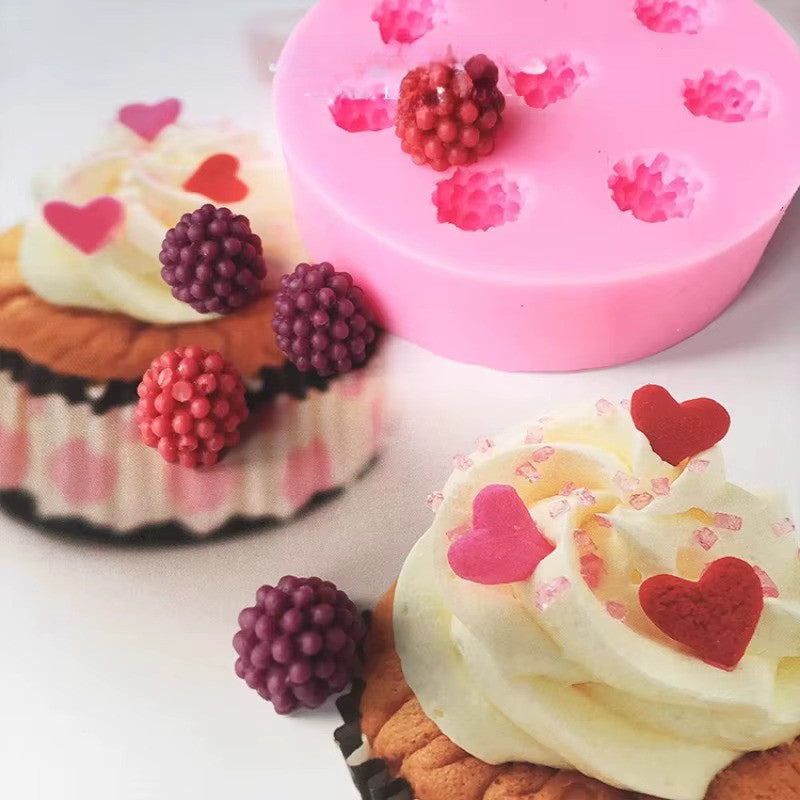 Insect Silicone Mold for Cake Decorating - SmartPursue™