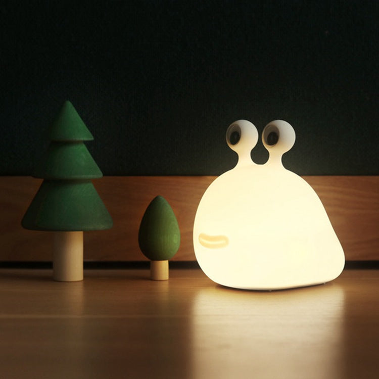 Slug night light for Kids | night lamp for bedroom | Diversi