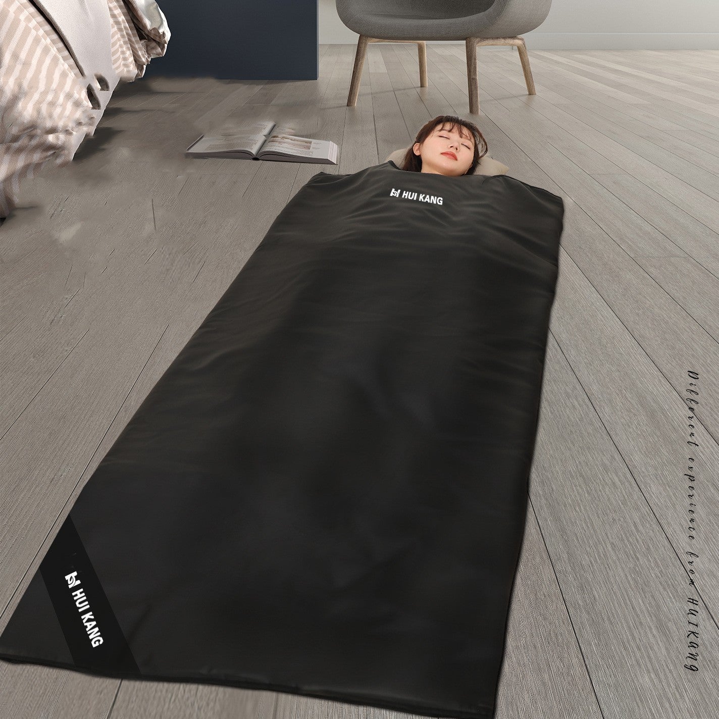 Sauna Blanket Far Infrared Row Blanket Beauty Health Shaping Sweating - SmartPursue™