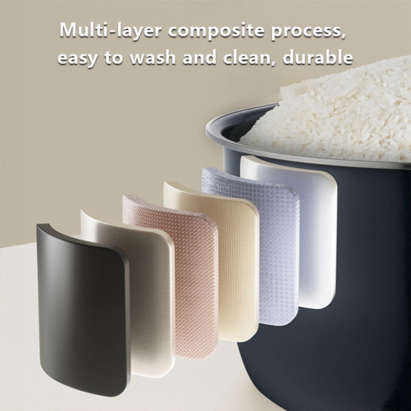 1050W Electric Pressure Cooker Multi-Purpose 5 Litre 10-in-1 Digital Screen CJ