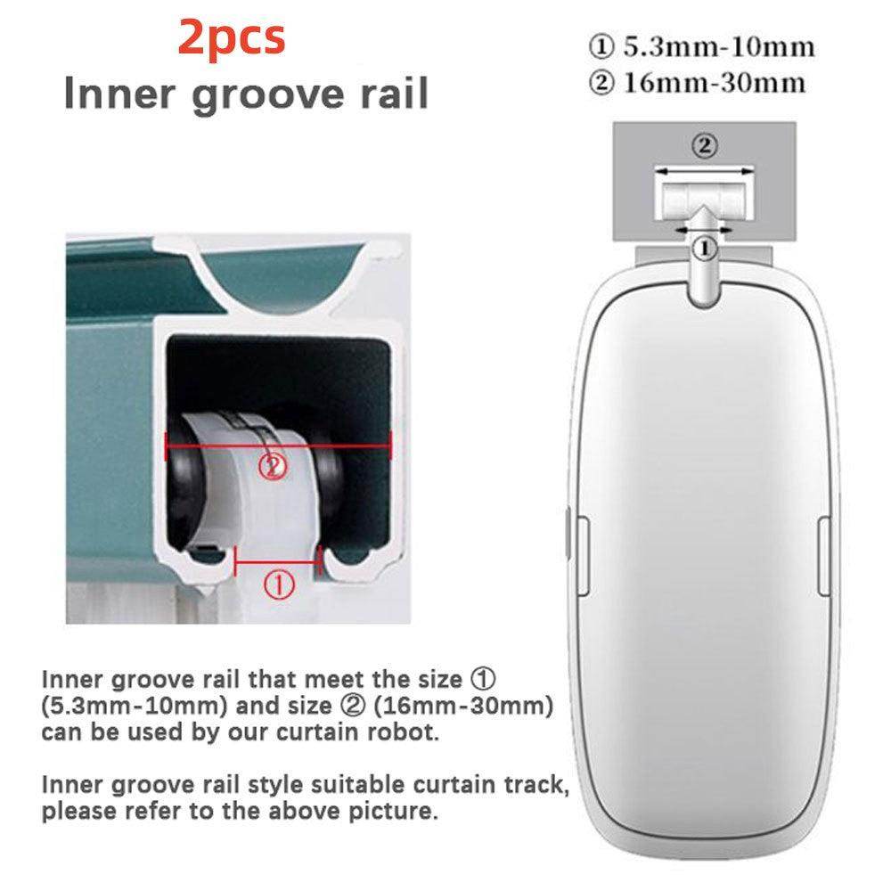 Wireless Electric Curtains Opener - SmartPursue™