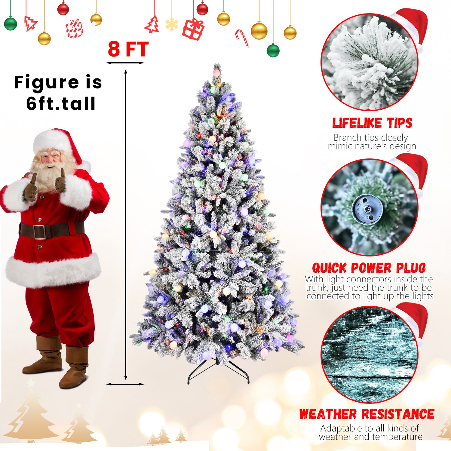 PVC Christmas Tree, Christmas Decorations CJ US