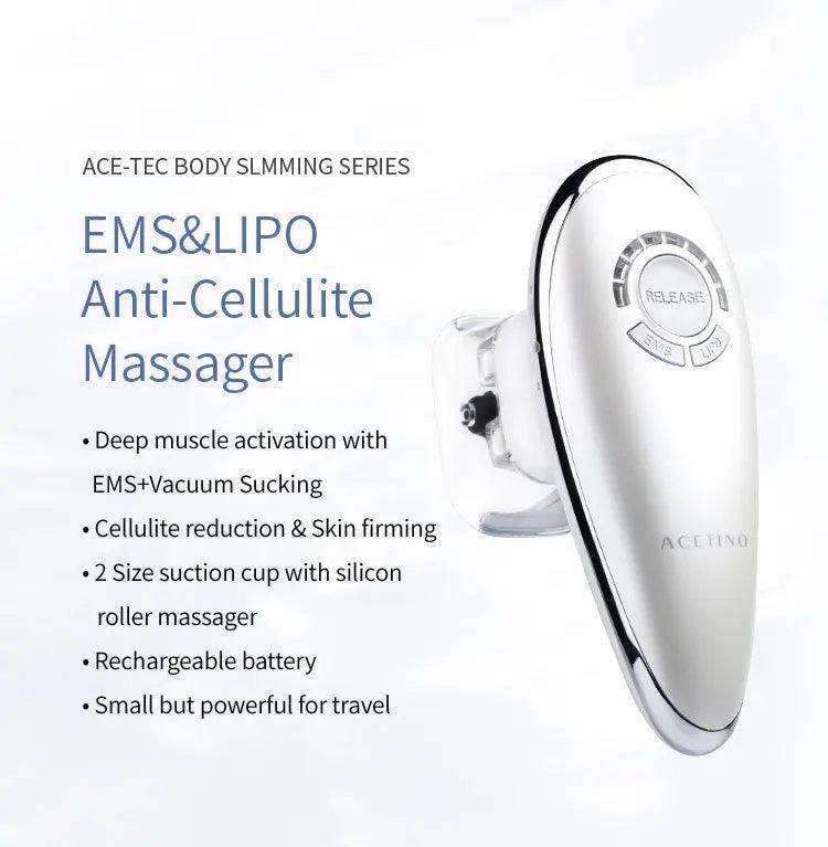 EMS Vacuum Suction Cup Massager - SmartPursue™