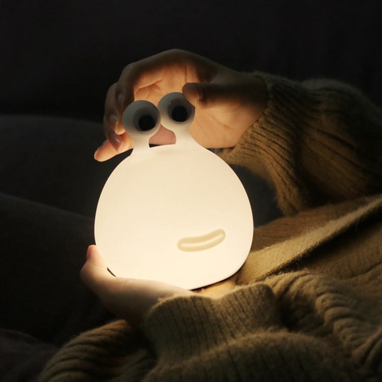 Slug night light for Kids | night lamp for bedroom | Diversi